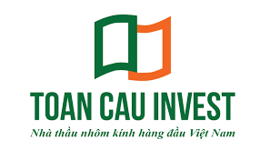 Logo Công Ty XNK và ĐTXD Toàn Cầu