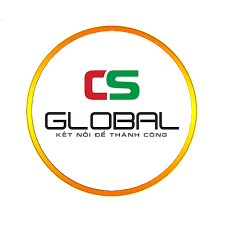 Logo Công Ty Tập Đoàn CS GLOBAL