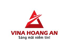 Logo Công Ty Vina Hoàng An