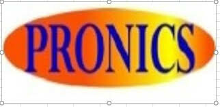 Logo Công Ty Pronics Precision