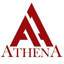 Logo Công Ty Đào Tạo Anh Ngữ Quốc Tế ATHena