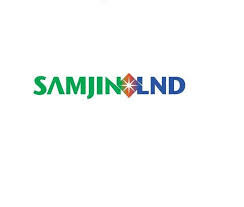 Logo Công Ty TẬP ĐOÀN SAMJIN LND VIỆT NAM