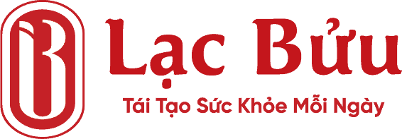 Logo Công Ty ẨM THỰC LẠC BỬU