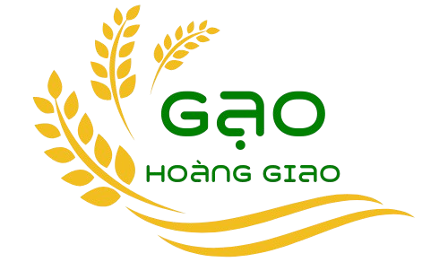 Logo Công Ty Xay Xát Hoàng Giao