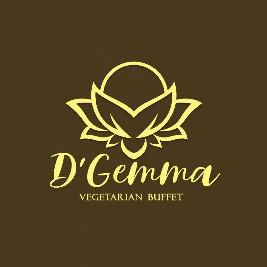 Logo Công Ty Nhà Hàng Buffet Chay D'Gemma