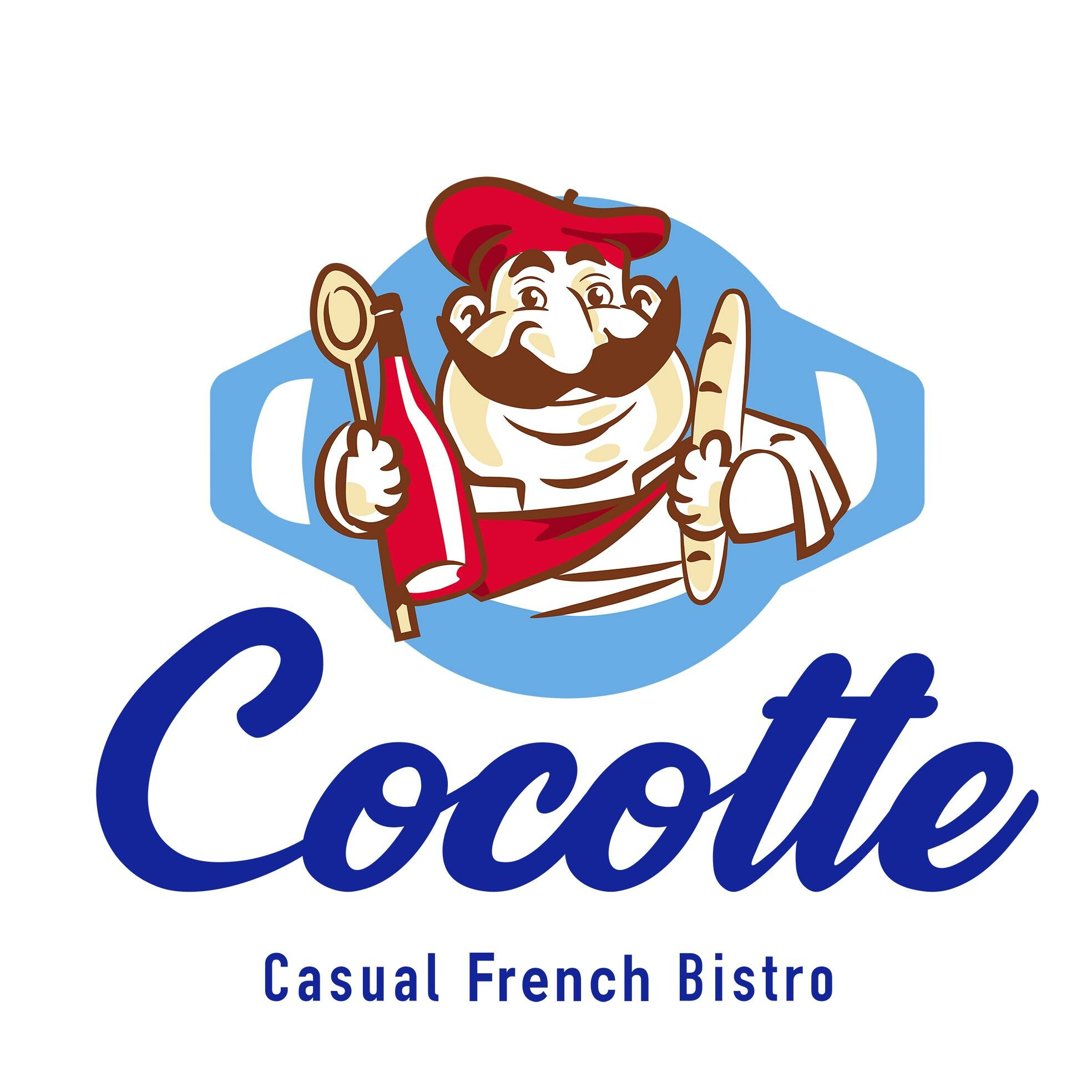 Logo Công Ty NHÀ HÀNG COCOTTE