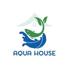 Logo Công Ty Aqua House