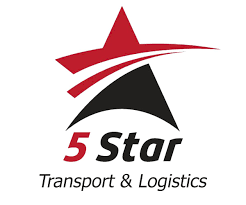 Logo Công Ty Vận Tải Toàn Cầu Năm Sao