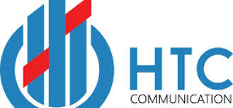 Logo Công Ty Truyền Thông và Thương Mại HTC