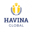 Logo Công Ty Du Học Và Định Cư Toàn Cầu Havina Global