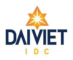 Logo Công Ty Xây dựng Đại Việt - Dai Viet IDC