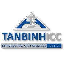 Logo Công Ty Xây Dưng Tân Bình - TanBinhICC