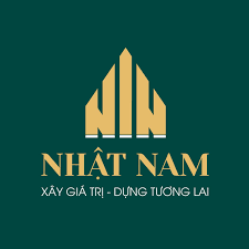 Logo Công Ty Vật Liệu Xây Dựng Nhật Nam