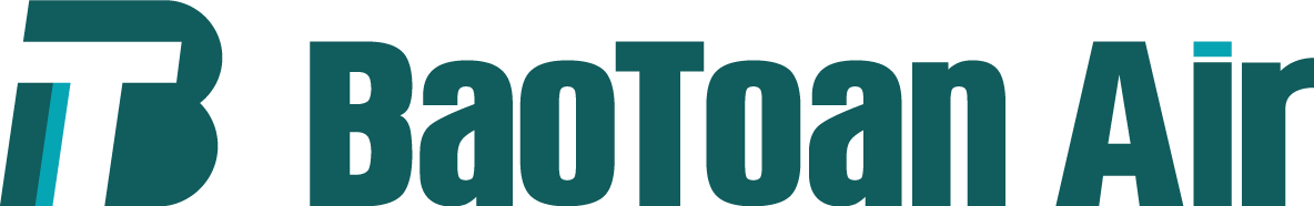 Logo Công Ty Khí Công Nghiệp Bảo Toàn - BaoToan Air