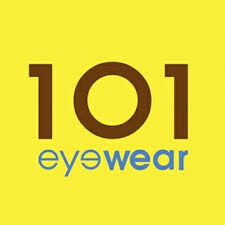 Logo Công Ty Một Không Một - 101 Eyewear