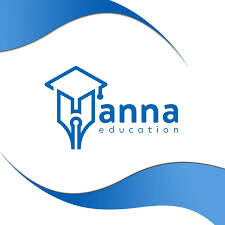 Logo Công Ty Du Học HANNA