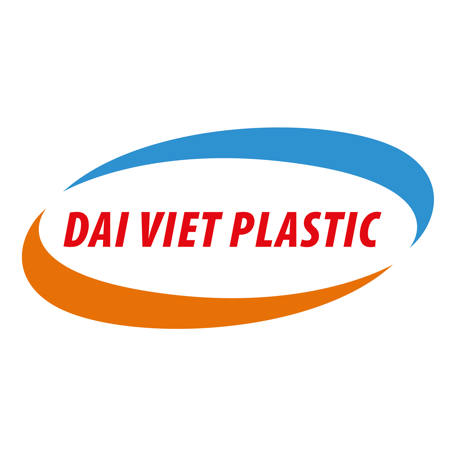 Logo Công Ty Nhựa Đại Việt - DAIVIETPLASTIC