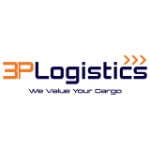 Logo Công Ty 3P Logistics
