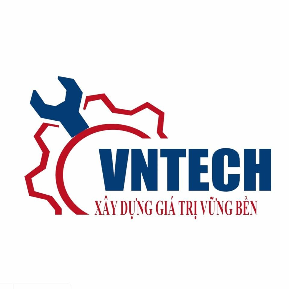 Logo Công Ty Giải Pháp Cơ Khí VNTECH