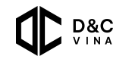 Logo Công Ty Xuất Nhập Khẩu D&C Vina