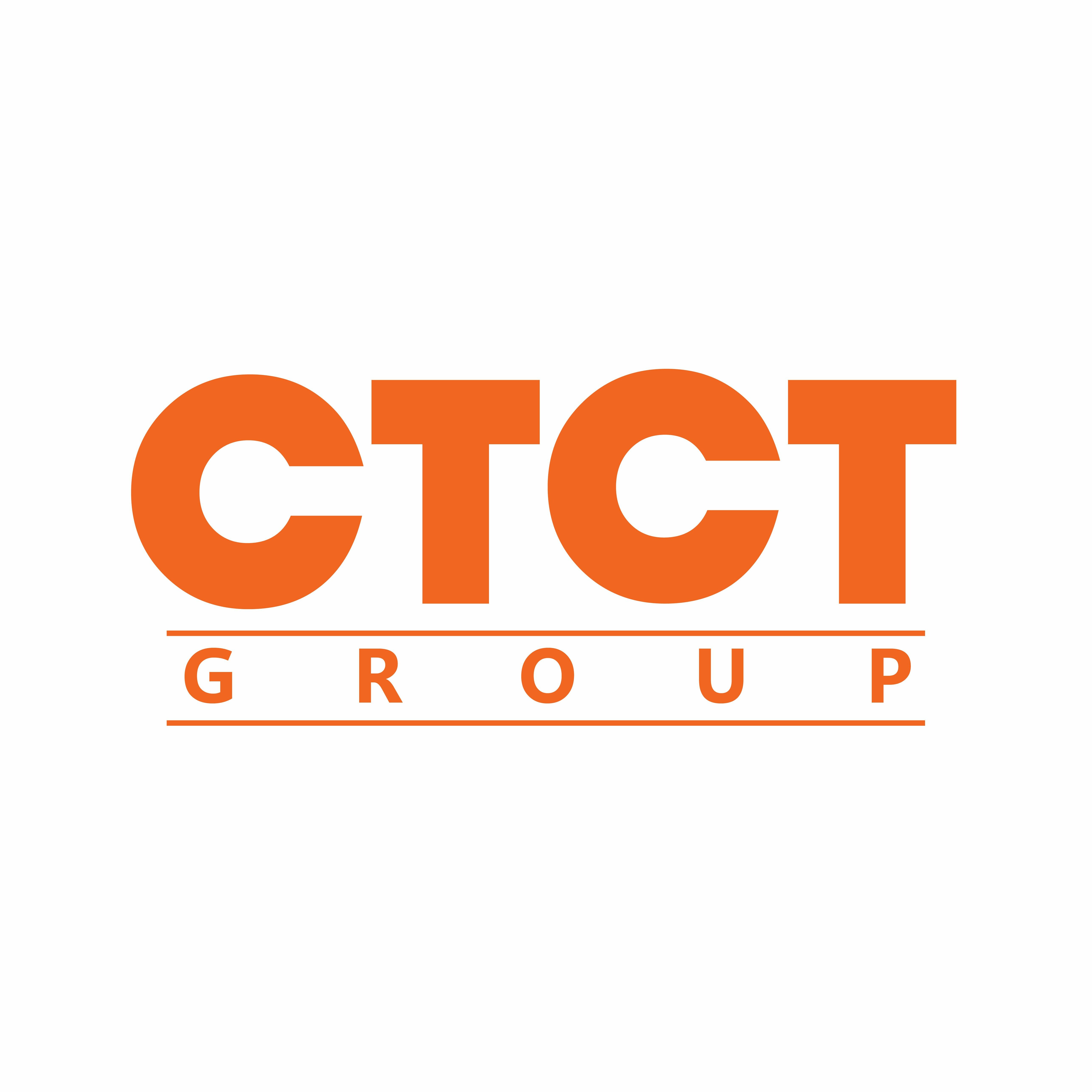 Logo Công Ty Xuất Nhập Khẩu CTCT Group