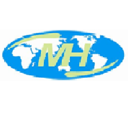 Logo Công Ty Xuất Nhập Khẩu MH Global