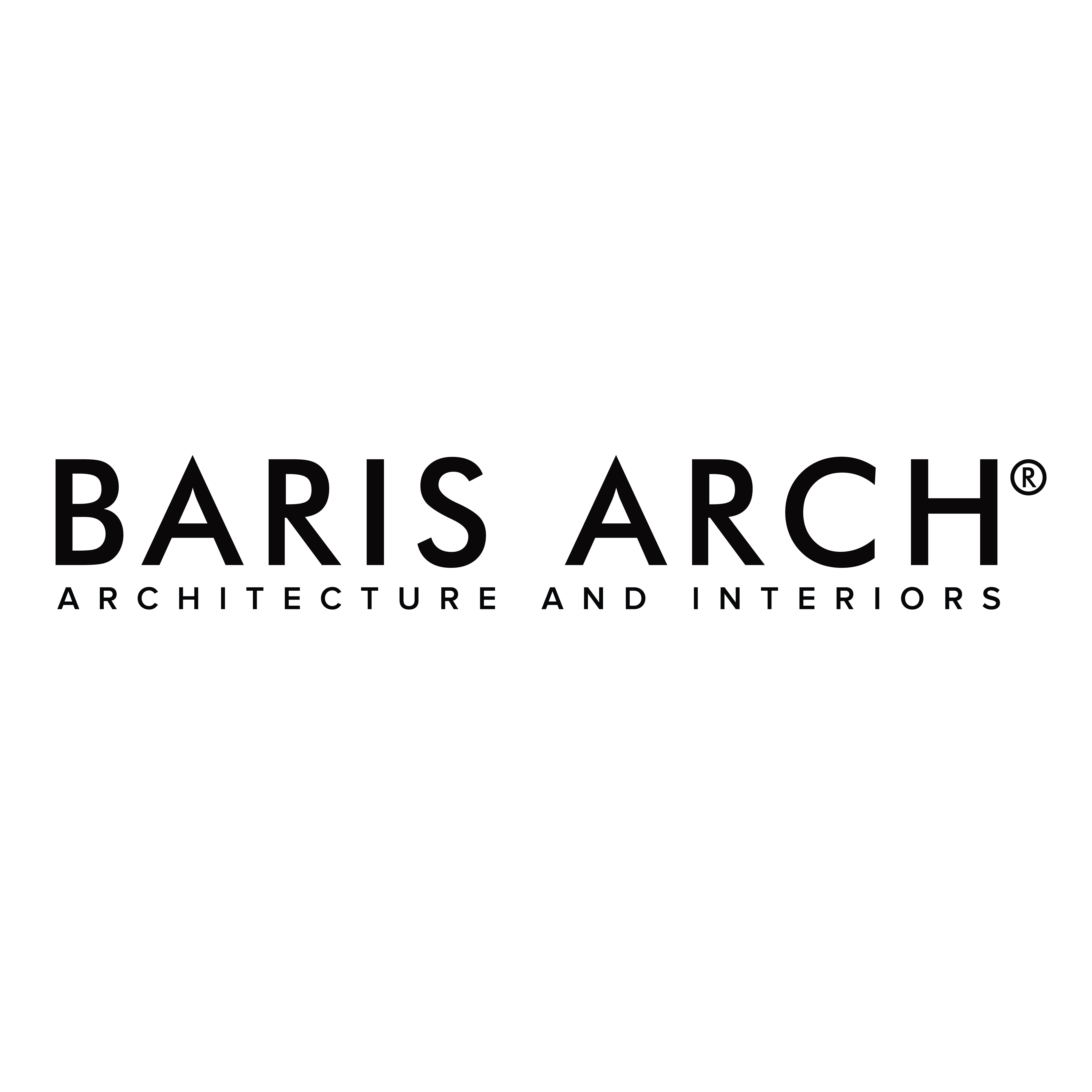 Logo Công Ty Baris Arch