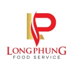 Logo Công Ty Thực Phẩm Quốc Tế Long Phụng