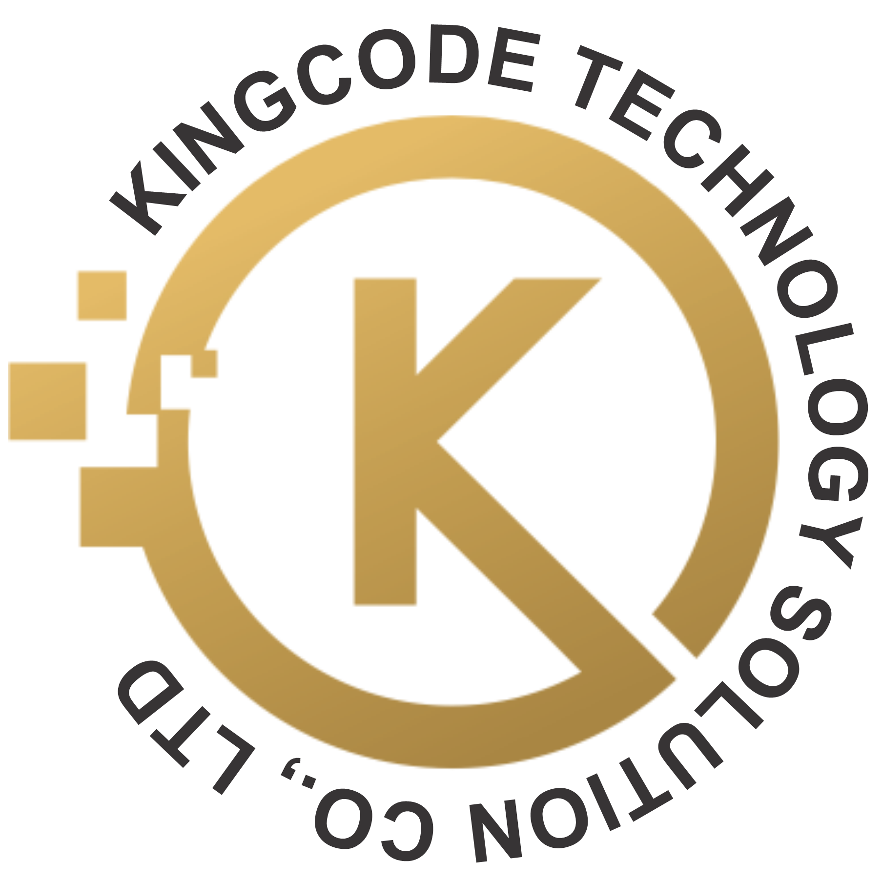 Logo Công Ty Giải Pháp Công Nghệ Kingcode