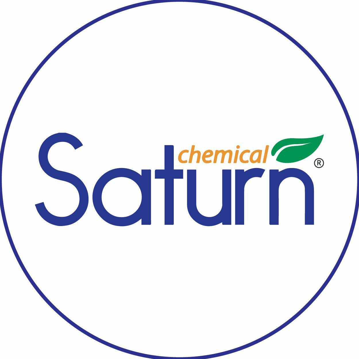 Logo Công Ty Saturn Chemical Việt Nam