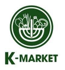 Logo Công Ty An Cát - K Market