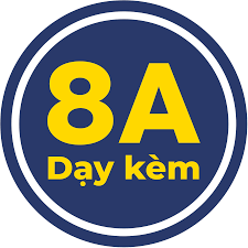 Logo Công Ty 8A EDUCATION
