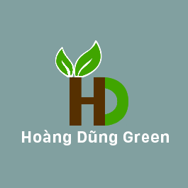 Logo Công Ty Hoàng Dũng Green Việt Nam