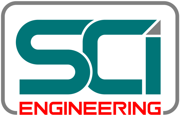 Logo Công Ty Kỹ Thuật SCI