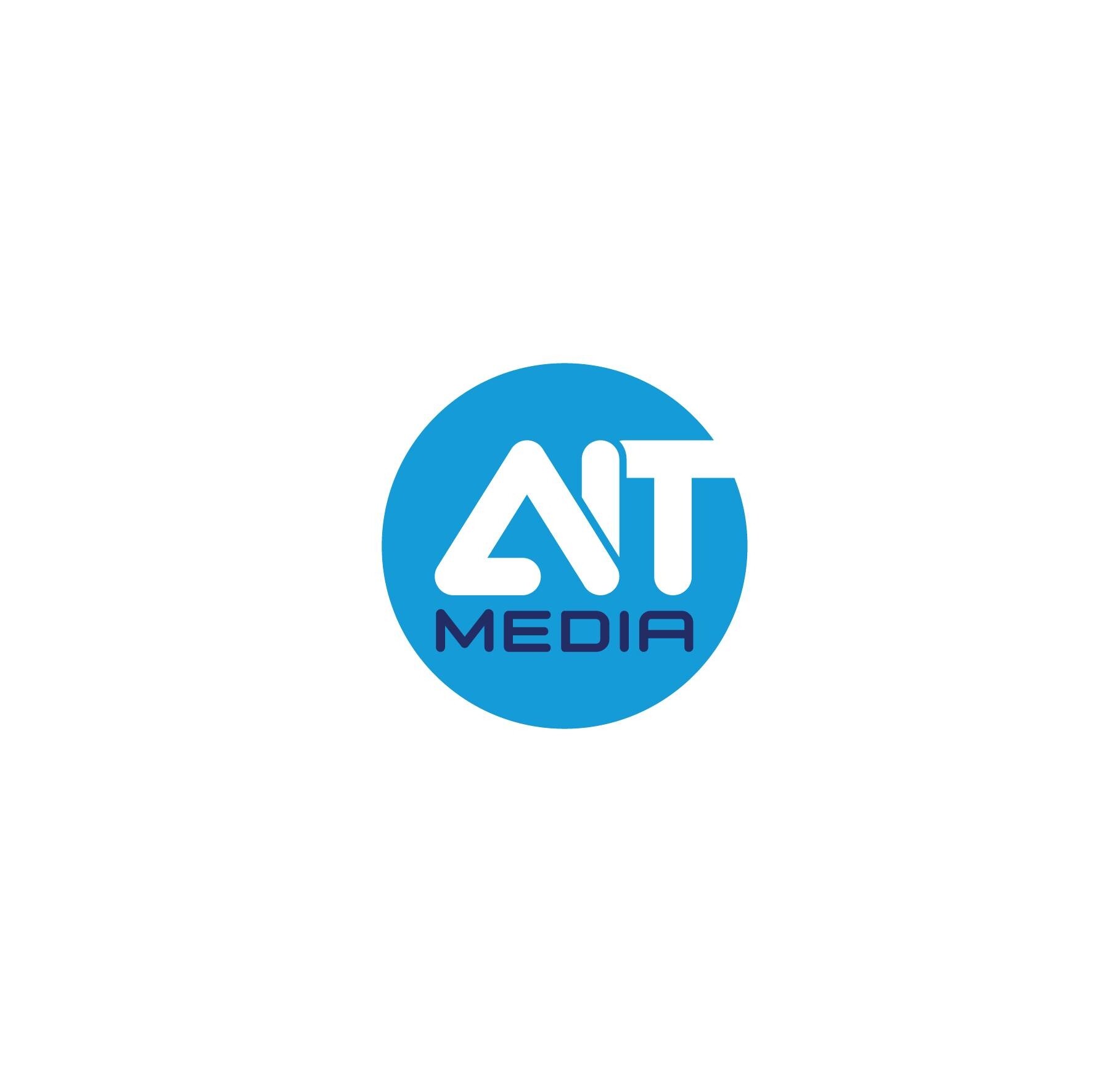 Logo Công Ty Công Nghệ Truyền Thông Châu Á - AIT Media