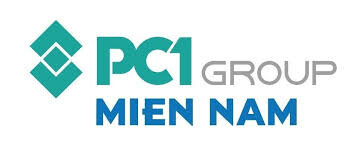 Logo Công Ty PC1 Miền Nam