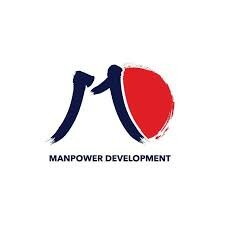 Logo Công Ty NHÂN LỰC MD VIỆT NAM