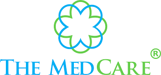 Logo Công Ty The Medcare
