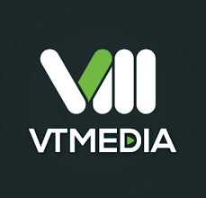 Logo Công Ty VT MEDIA