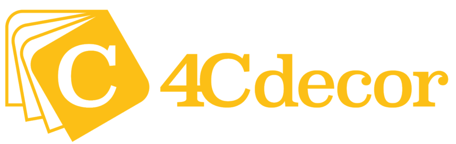 Logo Công Ty 4C DECOR