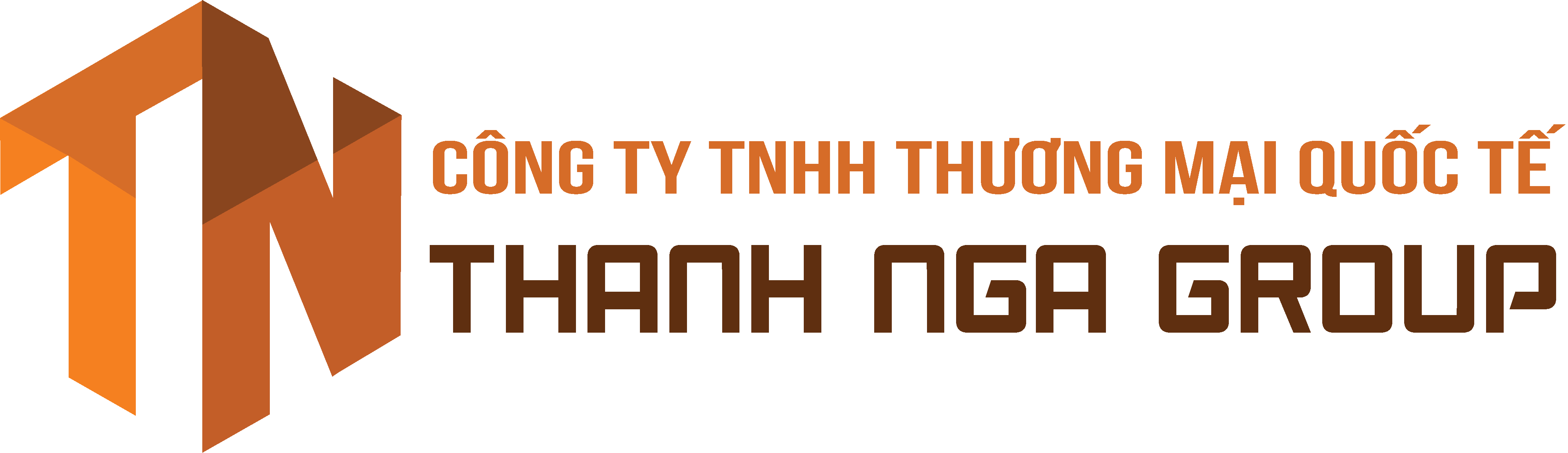 Logo Công Ty THANH NGA GROUP