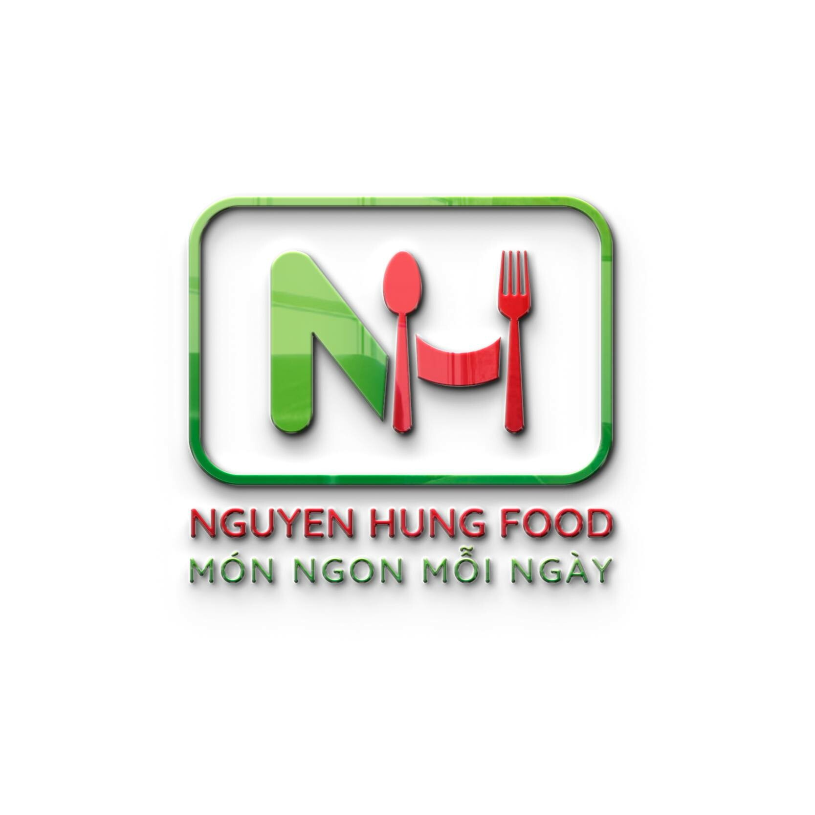 Logo Công Ty Thực Phẩm Nguyễn Hưng