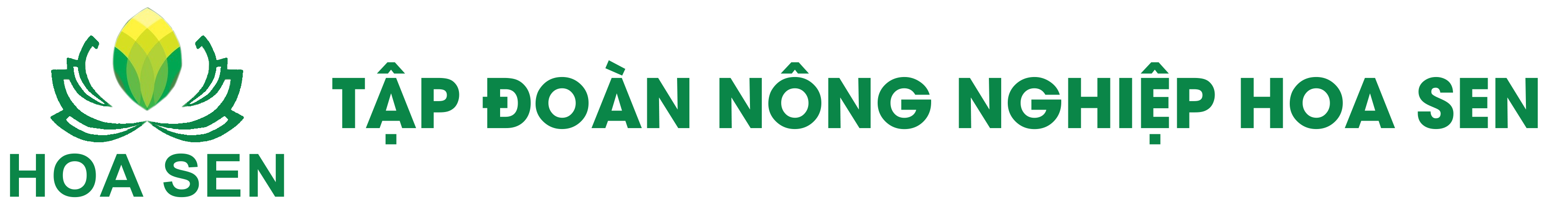 Logo Công Ty Tập Đoàn Nông Nghiệp Hoa Sen