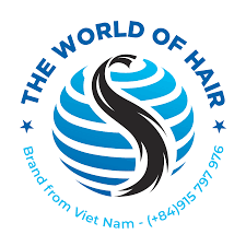Logo Công Ty The World of Hair