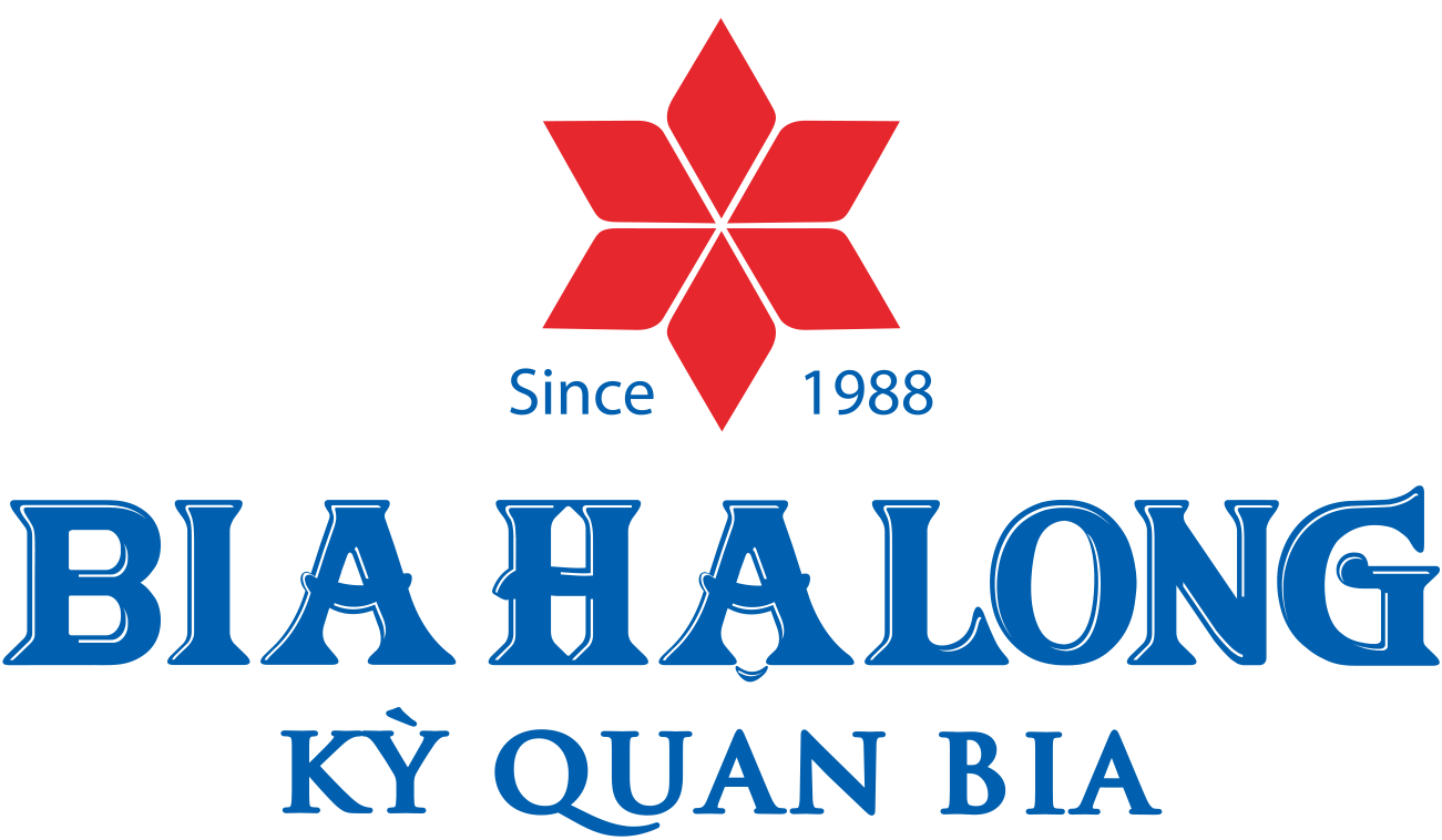 Logo Công Ty Bia và Nước giải khát Hạ Long