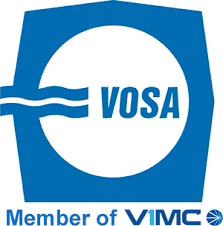 Logo Công Ty Đại lý Hàng hải Việt Nam (VOSA Corp.)