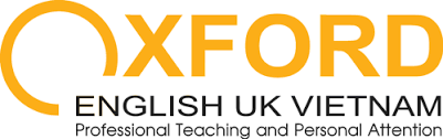 Logo Công Ty Oxford English UK Vietnam
