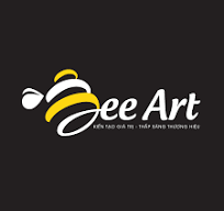 Logo Công Ty Bee Art Agency