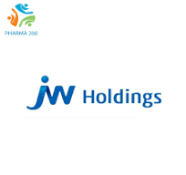 Logo Công Ty JW Holdings Corporation