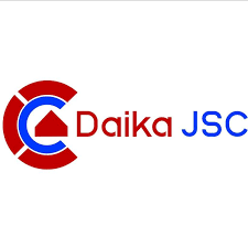 Logo Công Ty Xuất Nhập khẩu Daika